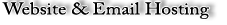Website and Email Hosting